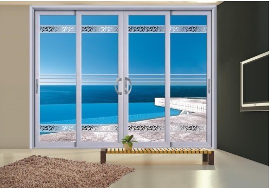 落地门窗