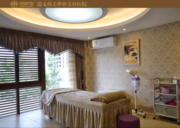 客户治疗体验区