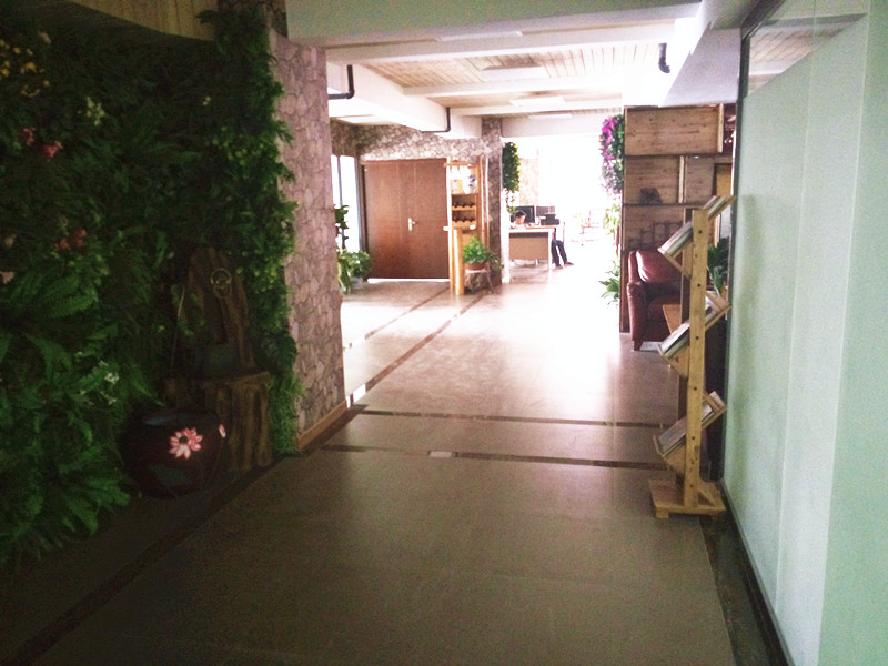 帮公司 公共区域